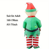 NNETM Christmas Elf Costume Adult Party Cosplay