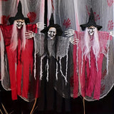 NNETM Halloween Witch Decoration for Outdoor