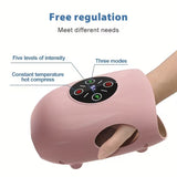 NNETM Wireless Heated Hand Massager