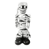 NNETM Mummy Standing Balloon Halloween Decoration