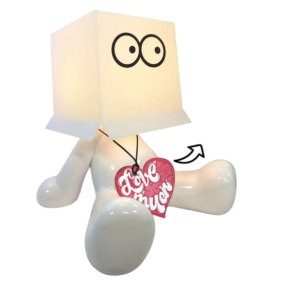 NNETM RGB LED Desk Lamp USB Powered