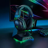 NNETM V2 Wired Gaming Headset with USB Sound Card