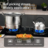 NNETM Camping Pot Set with Kettle