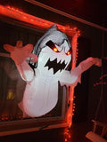 NNETM Inflatable Halloween Ghost with LED Lights