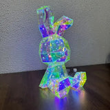 NNETM Rabbit LED Light Halloween Bunny Lamp