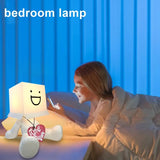 NNETM RGB LED Desk Lamp USB Powered