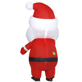 NNETM Santa Claus Costume Adult Christmas Outfit