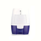 NNETM Compact USB Dehumidifier 1-10L for Small Rooms