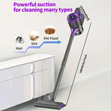 NNETM Handheld Stick Vacuum Cleaner (4-in-1)