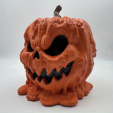 NNETM Halloween Pumpkin Candy Bowl Resin Decor