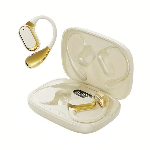 NNETM AI Translation Wireless Earbuds Noise Cancelling Touch Control