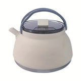NNETM Silicone Folding Kettle 1.5L Ultra-Portable