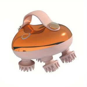 NNETM Electric Scalp Massager Rechargeable Head Massager