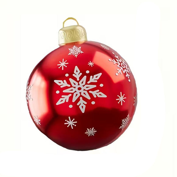 NNETM 2D Flat Extra Large Christmas Inflatable Balloons