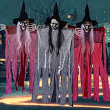 NNETM Halloween Witch Decoration for Outdoor