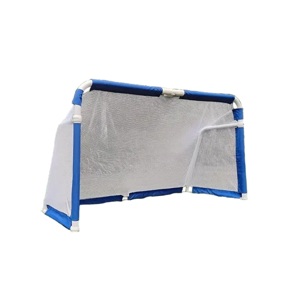 NNETM Aluminum Alloy Portable Folding Soccer Goal
