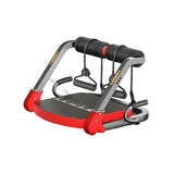 NNETM 6-in-1 Abdominal Trainer with Elastic Rope
