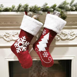 NNETM Christmas Stocking Pendant Set (4pcs)