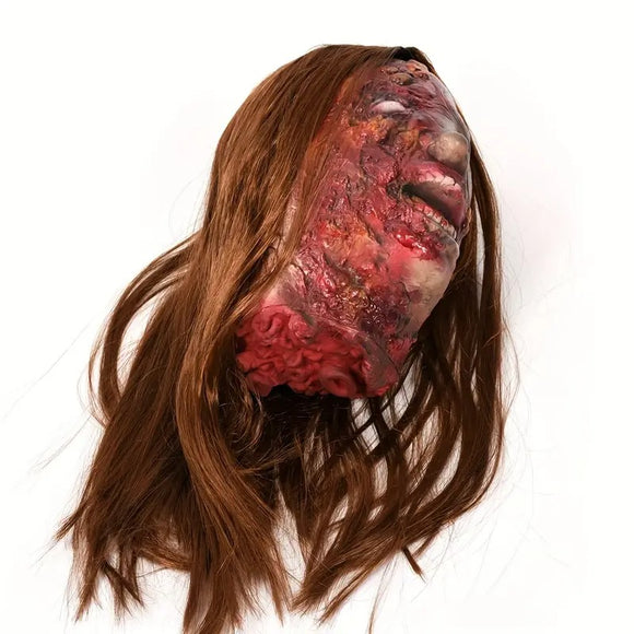 NNETM Latex Witch Hanging Halloween Decoration