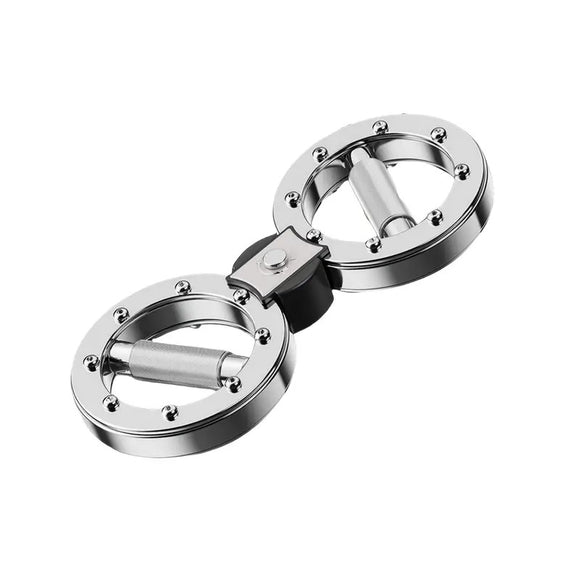 NNETM Speed Arm Stainless Steel Machine Forearm