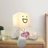 NNETM RGB LED Desk Lamp USB Powered
