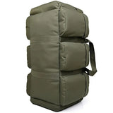 NNETM Outdoor Hiking Camping Backpack with Utility Pockets