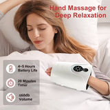 NNETM Cordless Ergonomic Hand Massager