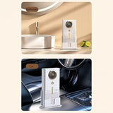 NNETM USB Rechargeable 360° Air Purifier for Home