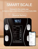 NNETM Smart Digital Weight Scale with App Connection
