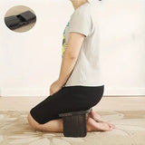NNETM Wooden Folding Meditation Bench