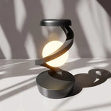 NNETM LED Desk Lamp with Wireless Charging