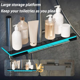 NNETM Shower Piano Light Wall-Mounted Rain System