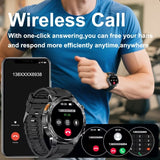 NNETM Men’s Sports Smart Watch with 1.7" Touch Screen