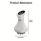 NNETM Wireless USB Handheld Electric Massager