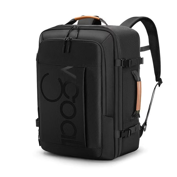 NNETM 42L Travel Backpack with Laptop Compartment