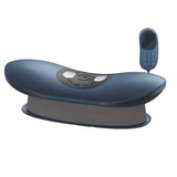 NNETM Electric Lumbar Massager with Heat & Vibration