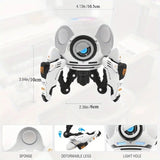 NNETM Echo Dot Table Mount for 4th/5th Gen & Mini