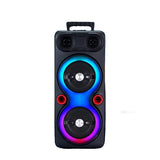 NNETM Wireless Party Speaker with RGB Bass Sound
