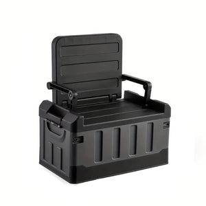 NNETM Foldable Outdoor Car Storage Box Multi-Functional