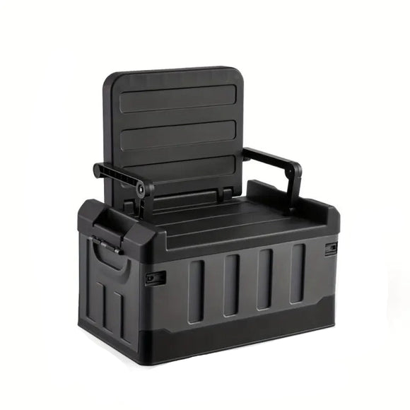 NNETM Foldable Outdoor Car Storage Box Multi-Functional