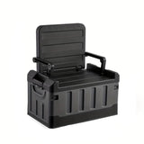 NNETM Foldable Outdoor Car Storage Box Multi-Functional