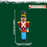 NNETM Sentinel Holiday Lawn Decorations (2pcs)