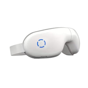 NNETM 4D Portable Eye Massager with Heat & Music