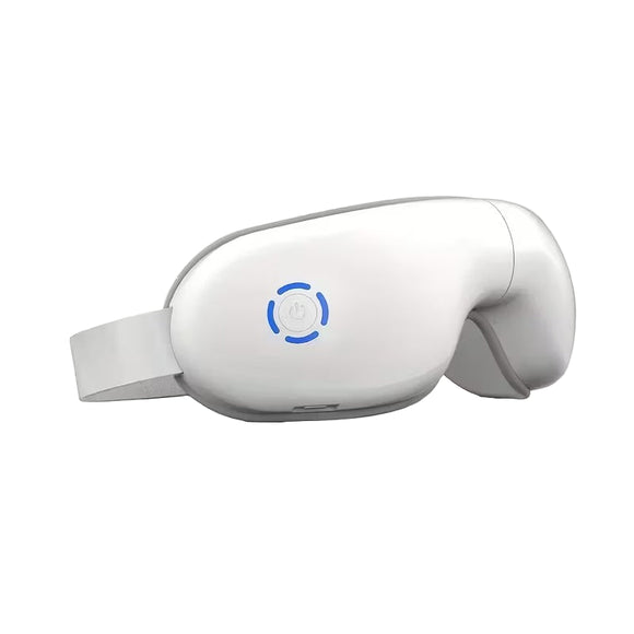 NNETM 4D Portable Eye Massager with Heat & Music