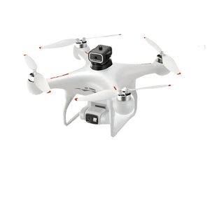 NNETM Dual Camera RC Drone with Obstacle Avoidance
