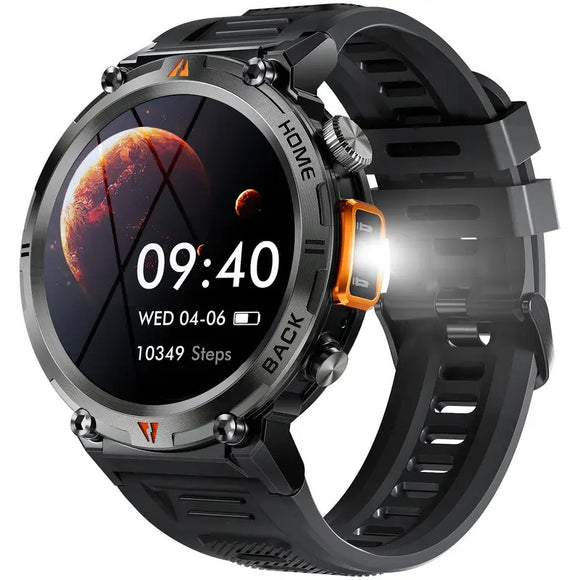 NNETM Sports Smart Watch with Wireless Call Function