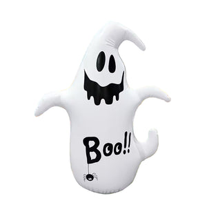 NNETM Giant Inflatable Halloween Tumbler Decoration