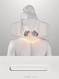 NNETM Electric Massage Pillow for Neck & Shoulder
