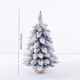 NNETM Extra Tall Artificial Christmas Tree with Clear Lights