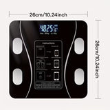 NNETM Smart Digital Weight Scale with App Connection